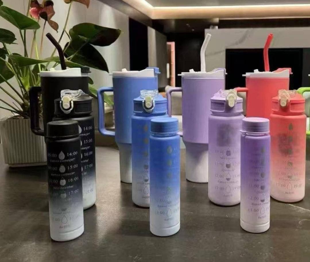 3 in1 water bottle