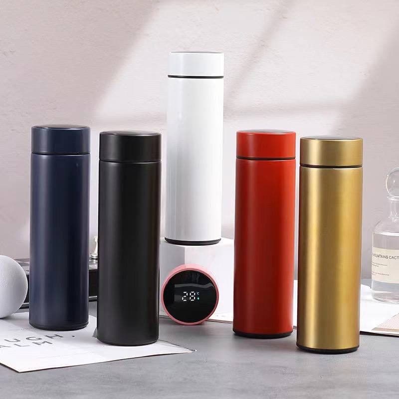 PLAIN TEMPERATURE FLASK