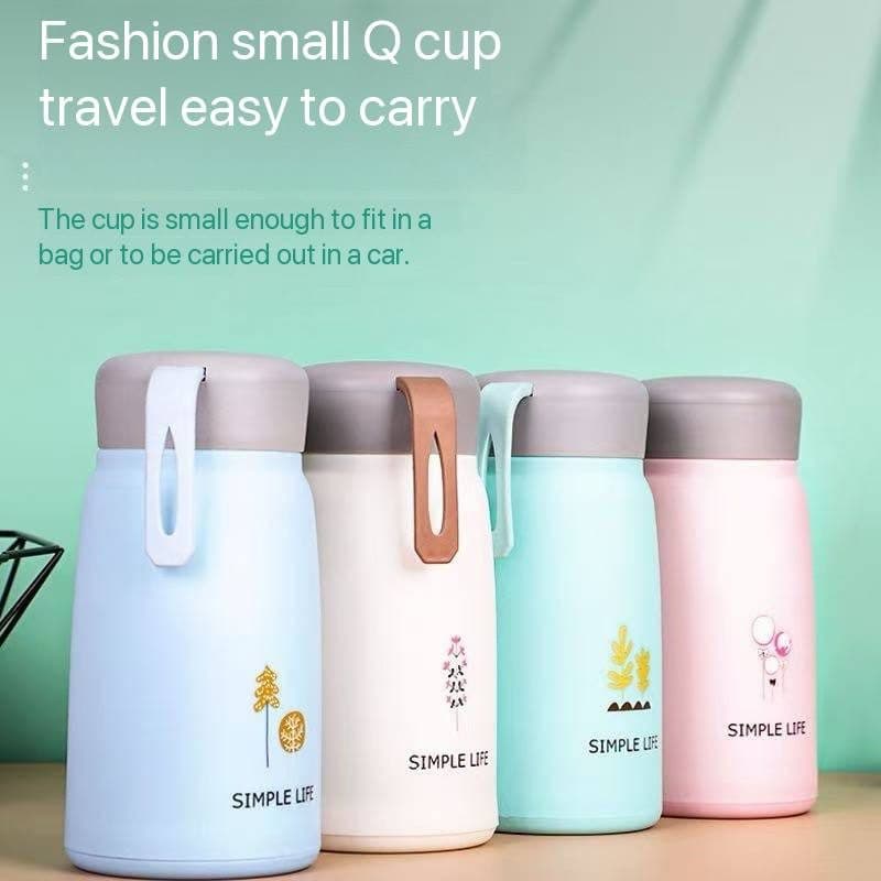 MINI WATER BOTTLE
