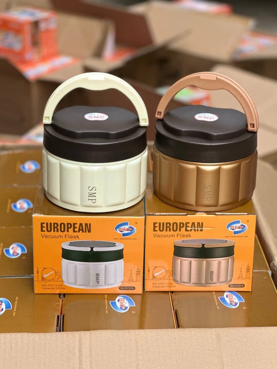 European vaccum flask