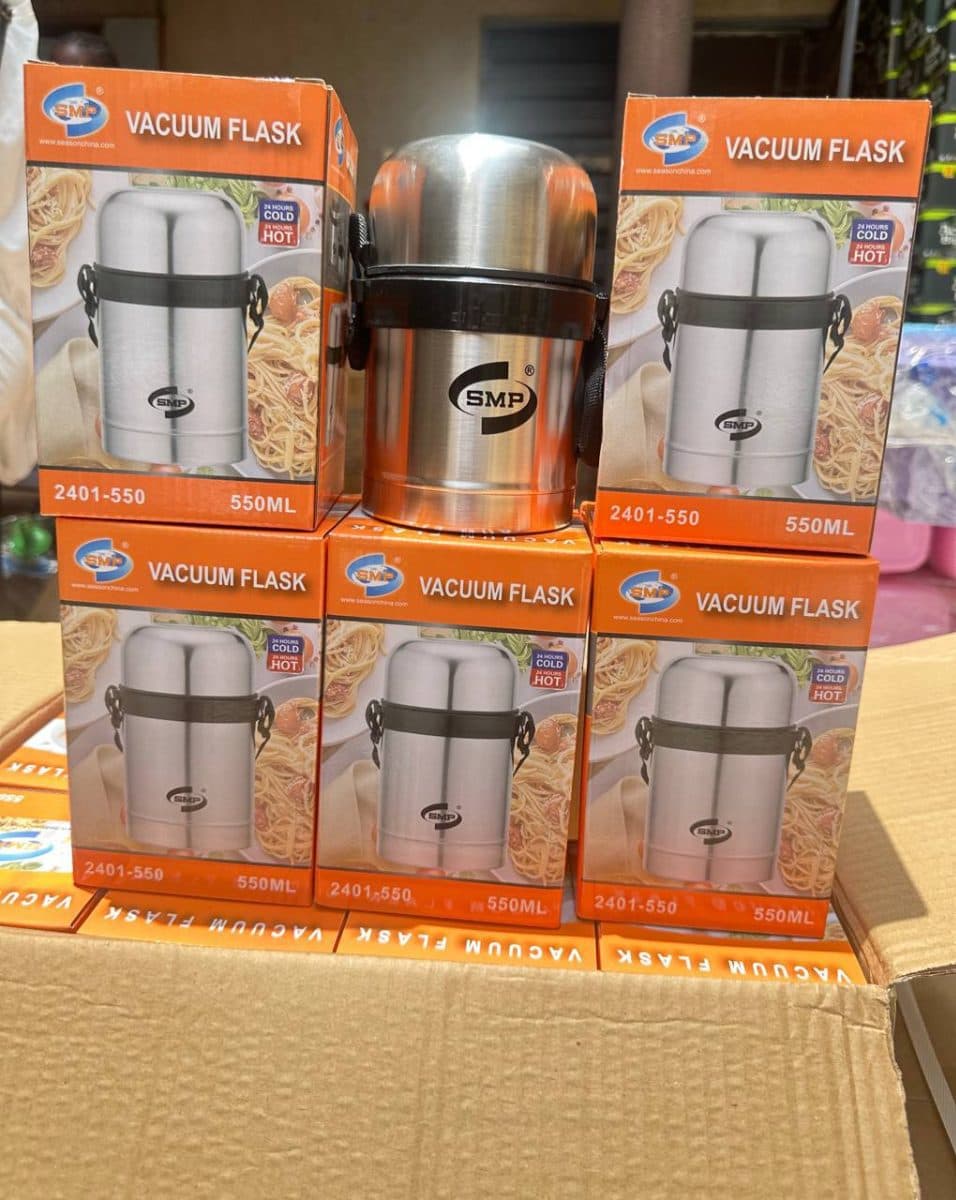 Food flask