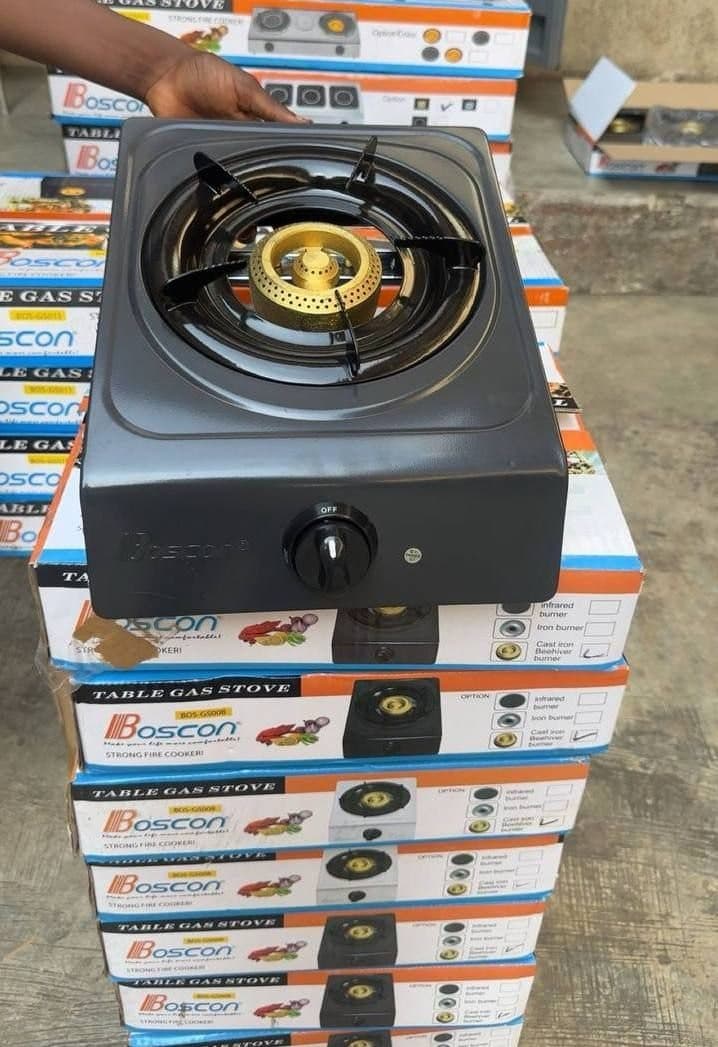 Boscon Gas stove