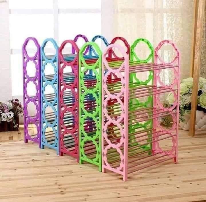 SHOE RACK