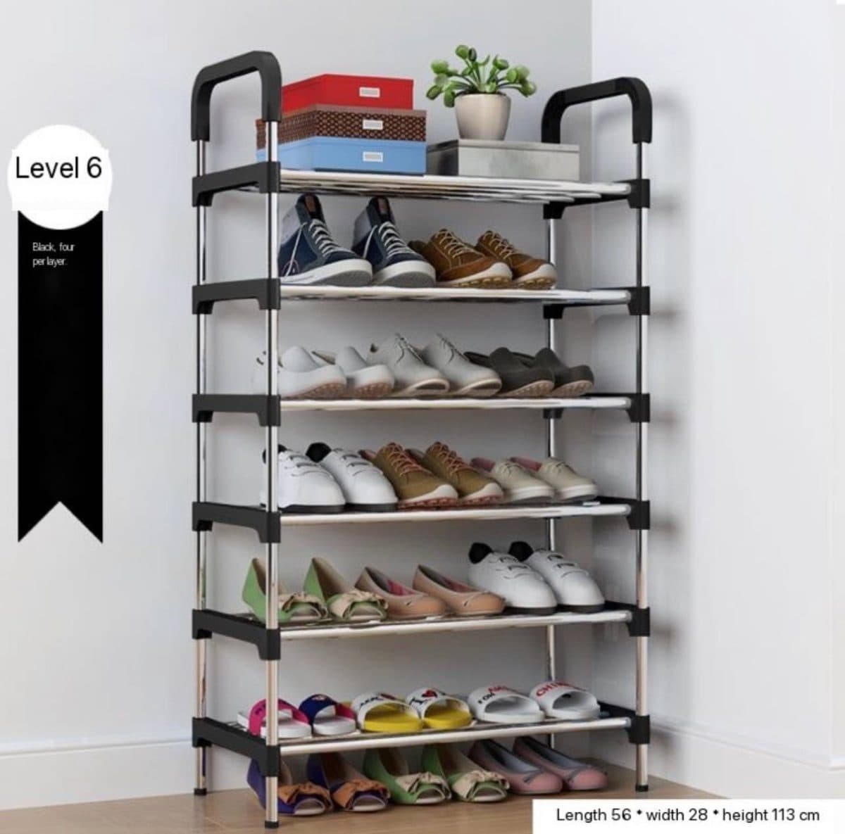 SHOE RACK