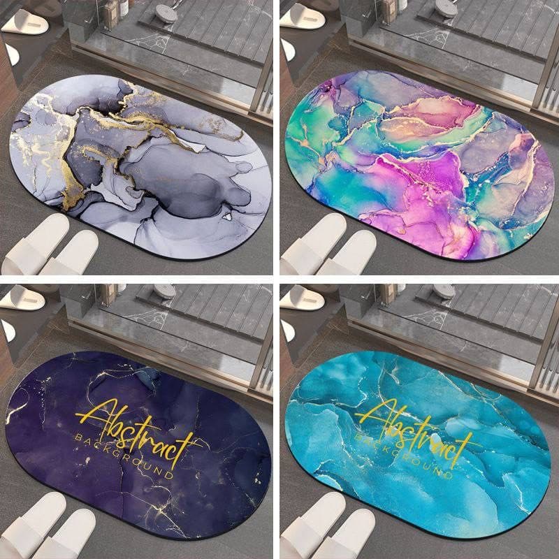 FOOT MAT