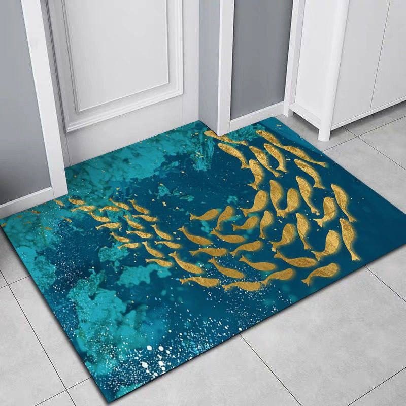 FOOT MAT