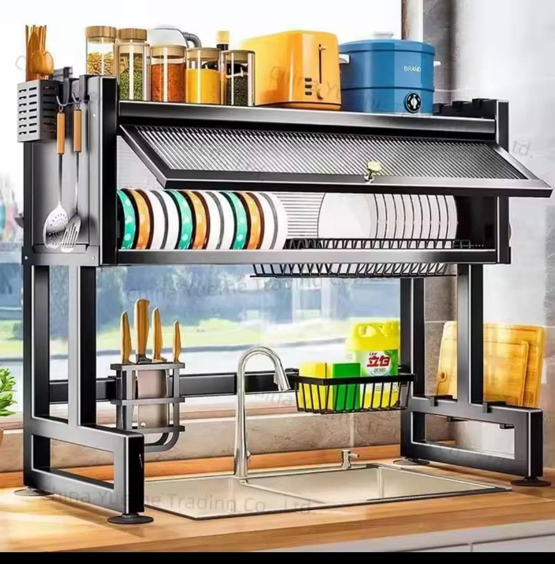 PLATE RACK