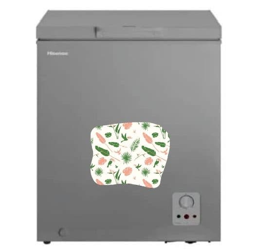 HISENSE CHEST FREEZER