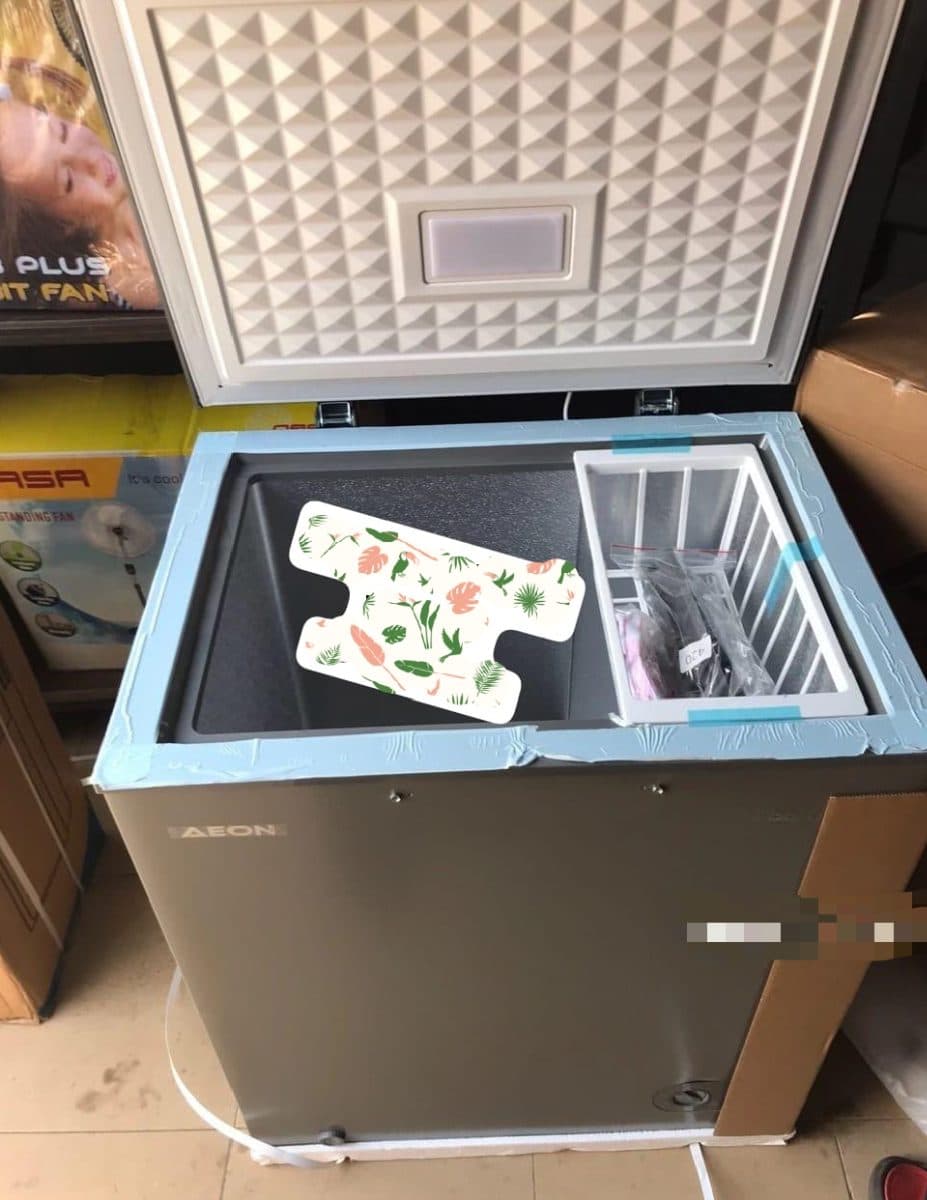 AEON CHEST FREEZER