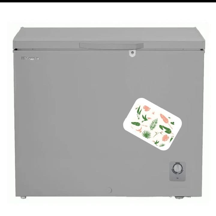 HISENSE CHEST FREEZER