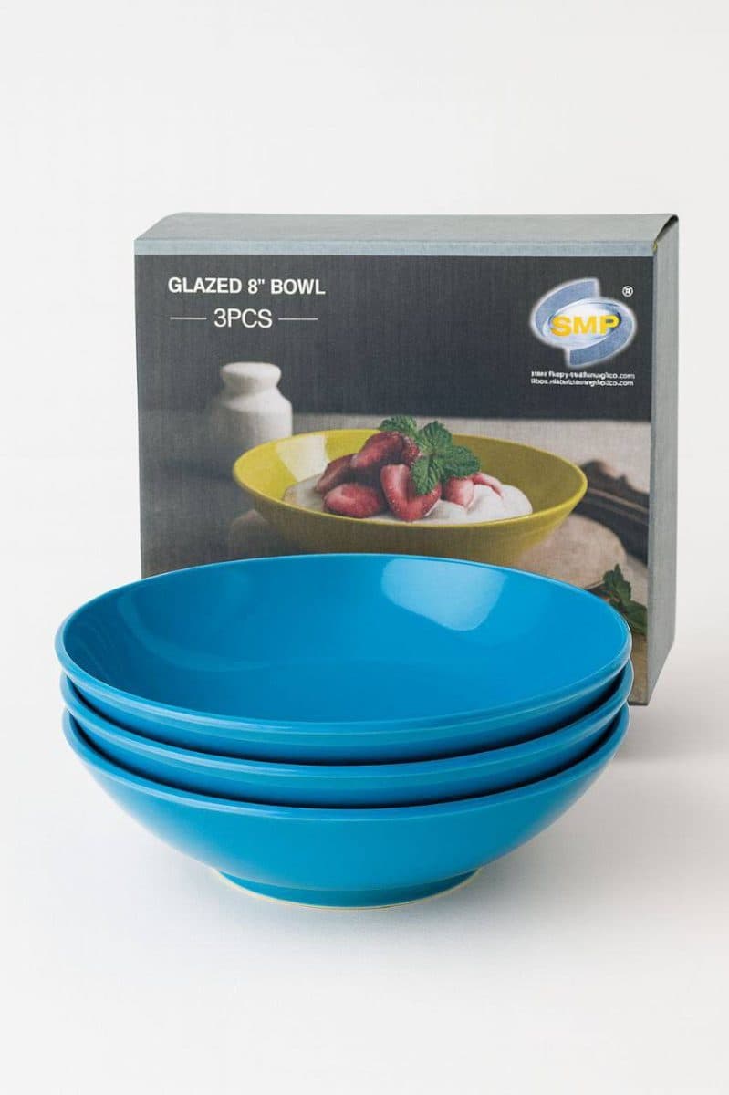 Glazed Bowl set