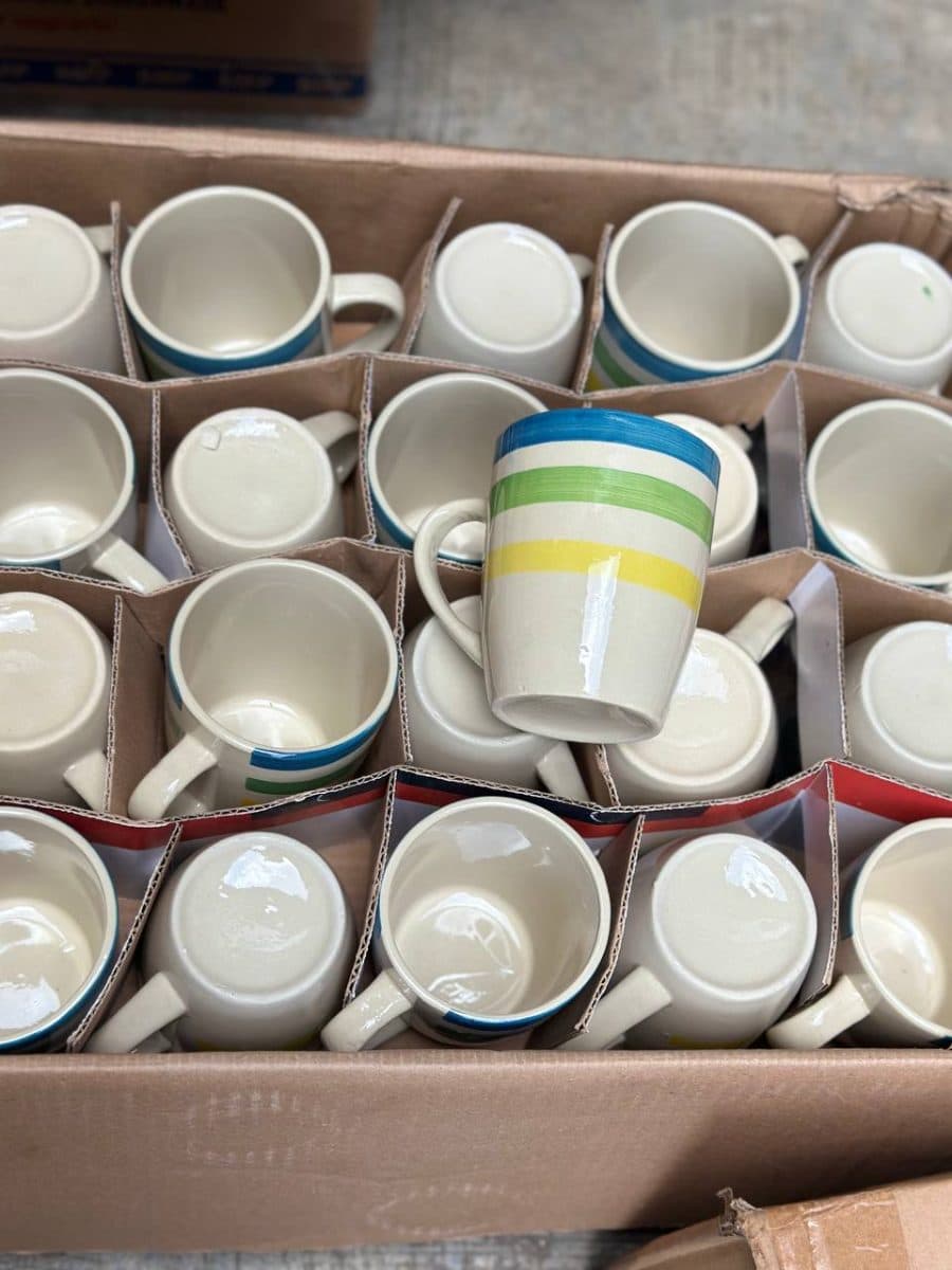 Breakable Cups