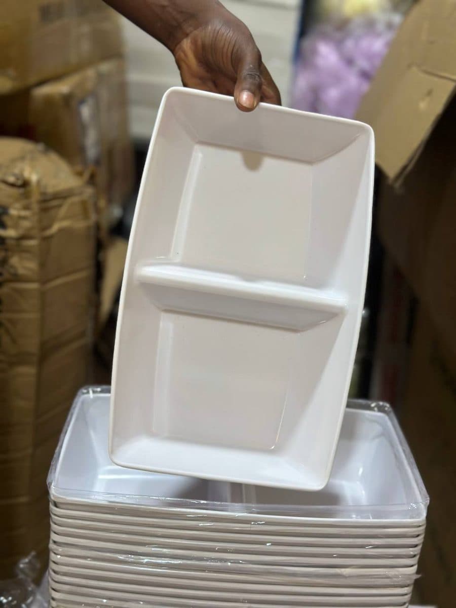 12cs Double sided Plates set