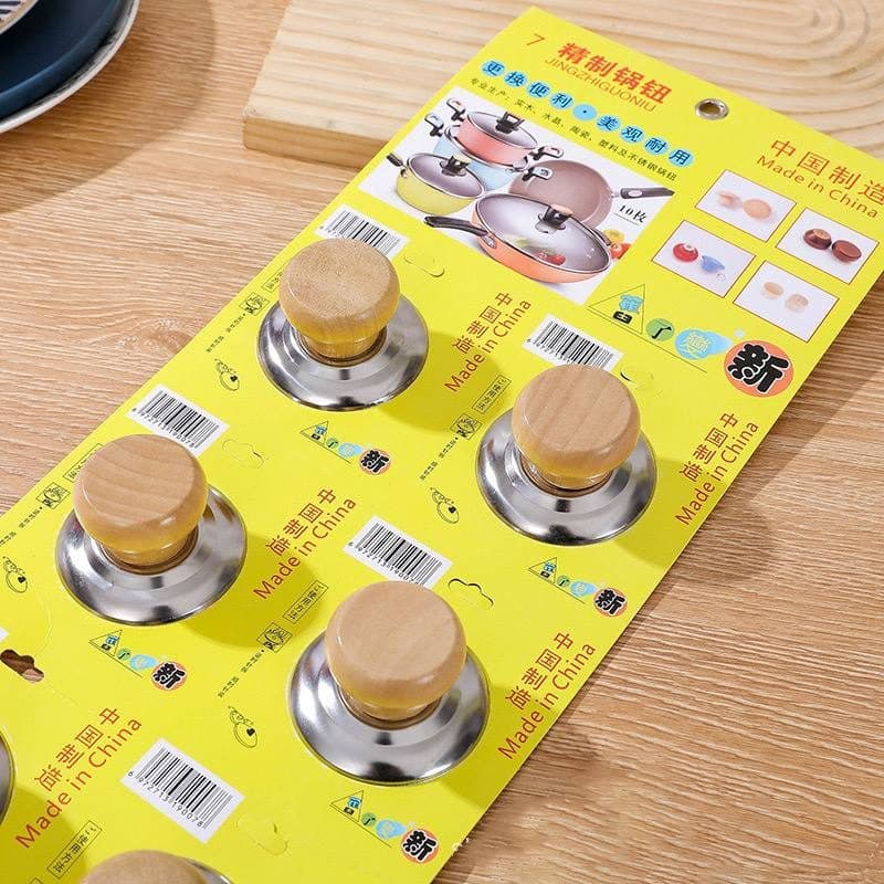 Pot knob