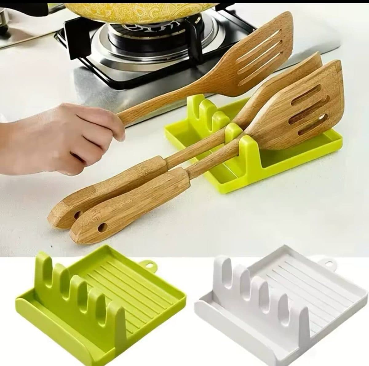 Spoon rest