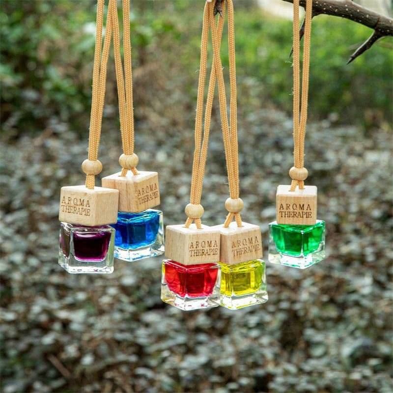 CAR/HOME AROMATHERAPY DIFFUSER