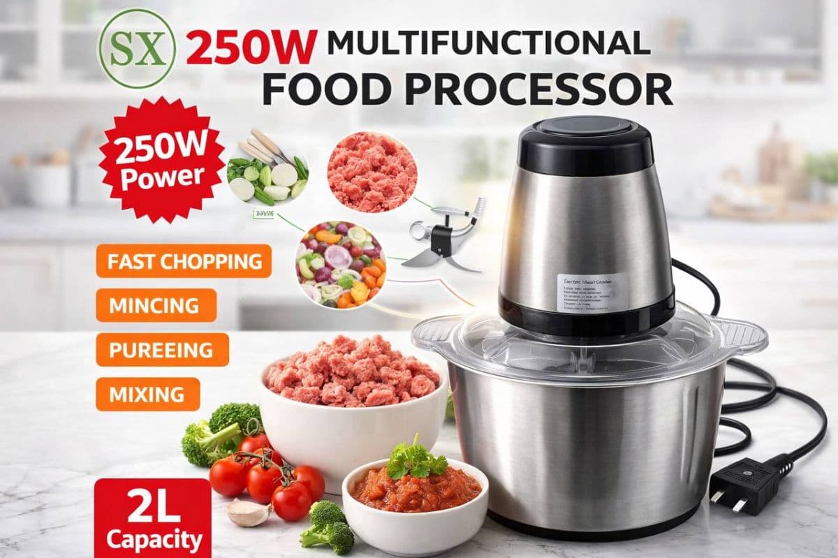2L SX YAM POUNDER