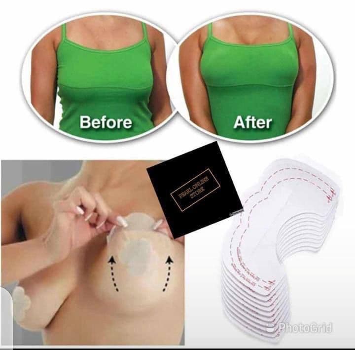 STRAPLESS BARE LIFT
