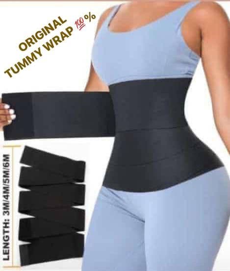 TUMMY WRAP