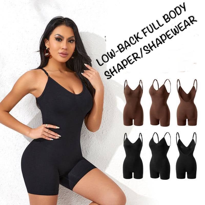 LOW BACK BODY SHAPER