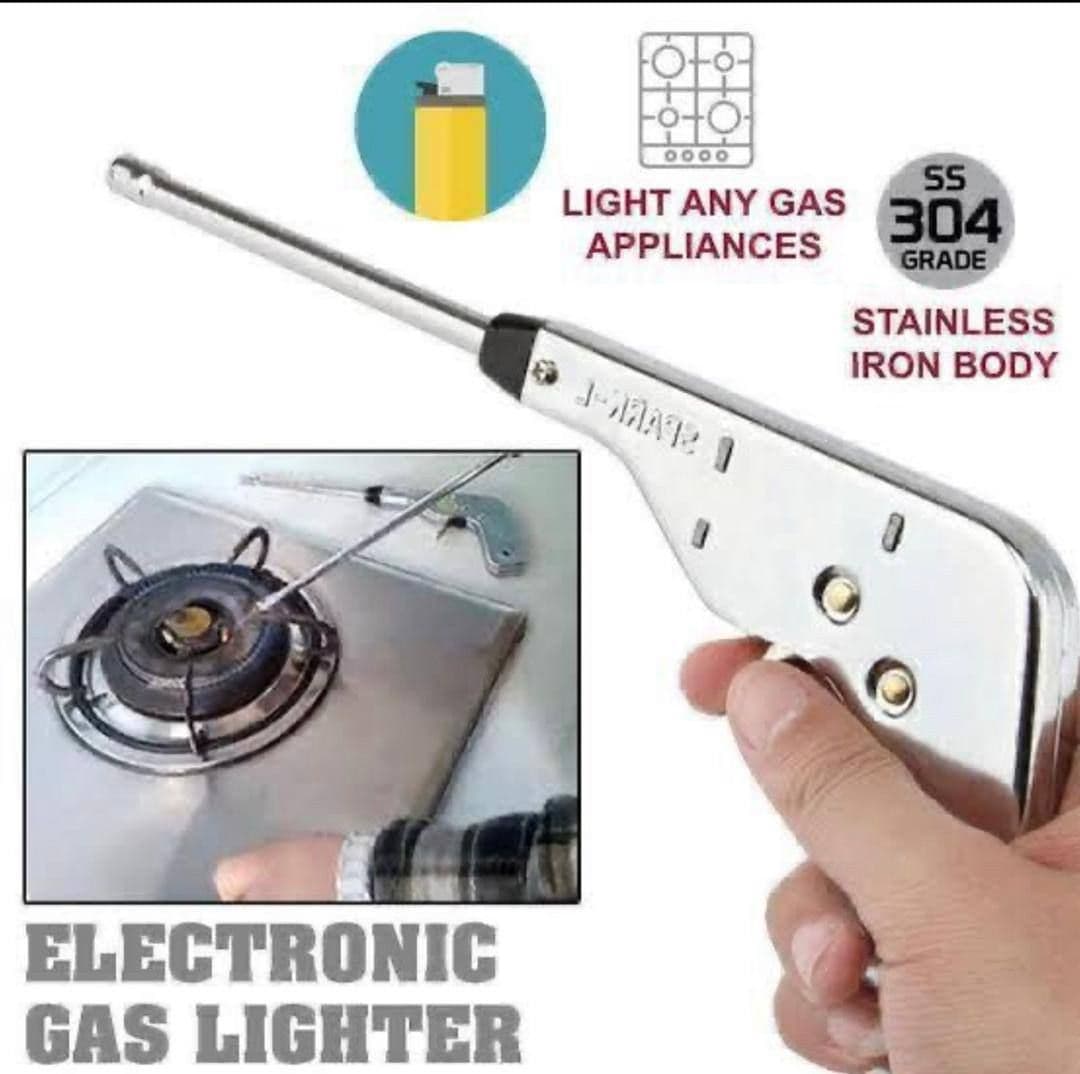 ELECTRONIC SPARK LIGHTER