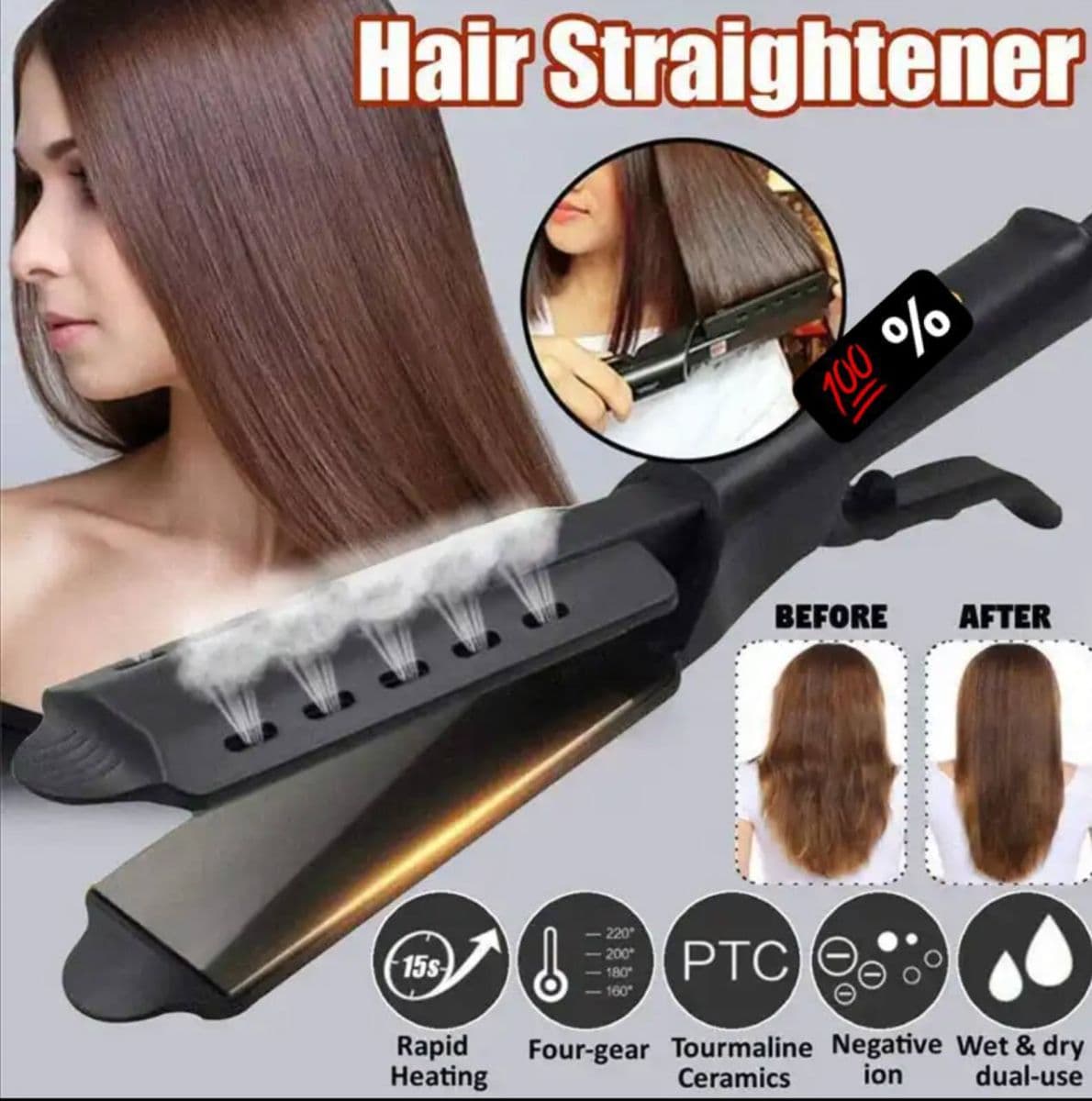 PURE GOLD PROFESSIONAL HAIR STYLING