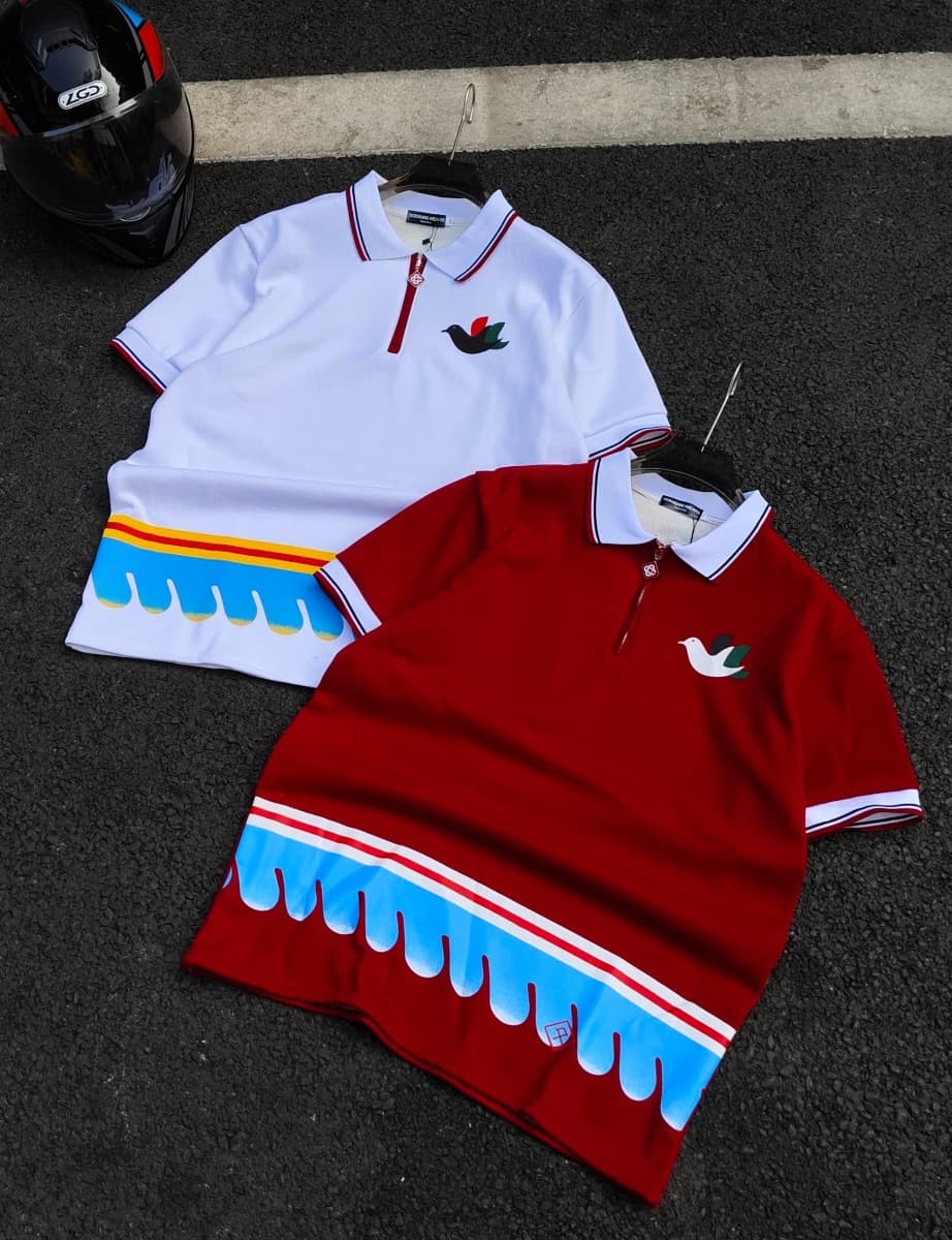 Collar tees