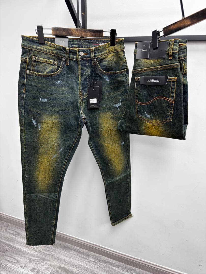 Pencil jean